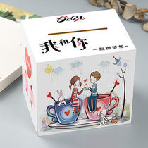 365-day piggy bank is not accessible only creative and unique girls  piggy bank for adults is used by net red household