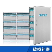 Property Company Containing Box Containing Box Key Box Containing Cabinet Lock Spoon Case Wall-mounted Car Key Property Intermediary