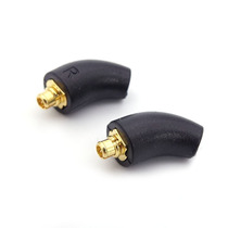 Expansion MMCX contact pin suitable for Sheerantushul SE535 SE215 DIY headphone upgrade wire bending plug