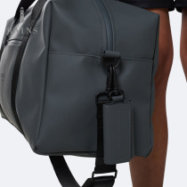 Rains Key Holder 2021 autumn and winter new product folding closure fashion storage key bag with hook buckle