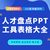 Talent Count PPT Tools Form Large All Nine Miyomiya Gait Methods Echelon Construction Talent Management Form Template Talent Count Work Report Talent Count Nine Palace Getaway Plot Tools