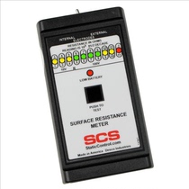 US DESCO SCS 19640 SRMETER2 Surface resistance tester