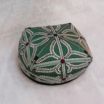 High-end mens embroidered hats handmade gifts