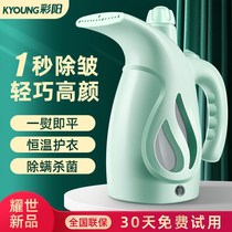 (800W quick wrinkle removal) hand-held ironing machine steam iron ironing machine household portable do not hurt clothing