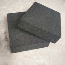 Foam glass insulation board type foam glass plate 5cm exterior wall roof insulation foam glass plate national standard roof