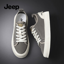 jeep gip male shoes 2022 new spring sails shoes men boomer shoes 100 hitch casual board shoes mens cloth shoes