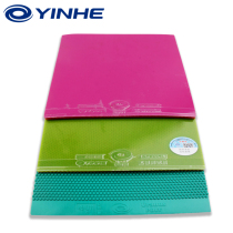 Galaxy color table tennis racket rubber positive rubber particles set of rubber table tennis rubber anti-rubber arc ring fast attack type