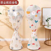 Fan cover 2021 new electric fan cover fabric storage artifact air conditioning fan dust cover landing Universal Universal