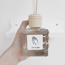 ViVis type aromatherapy essential oil perfume air freshener bedroom lasting indoor incense toilet deodorant