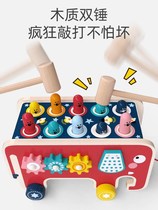  Multi-function gopher toy for young children children puzzle power baby 1 one 2 to two and a half years old 3 boys 0 little girl baby