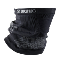 X-BIONIC 4 0 Men and women outdoor ski riding neck mask XBIONIC warm face neck cover