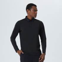 X-BIONIC XPM-21985 business long sleeve polo shirt men