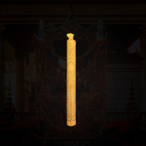 Like big Thai Buddha brand Thai candle