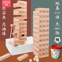 The wooden bar will be a big adventure plate.