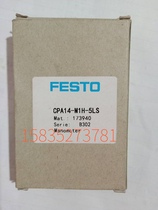Festo FESTO solenoid valve CPA14-M1H-5LS 173940 in stock