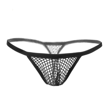 Sexy sex underwear Sao Japanese mens big mesh thong passion suit Sao underwear transparent hot temptation