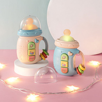 Baby 8 toys 7 puzzle one 5 two 6 baby six seven eight nine children Boy 10 girl ten months 1 year old 2