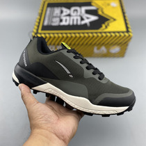 361 special step foreign trade export United States original single mens shoes outdoor hiking waterproof shock-absorbing hiking shoes big name scissors