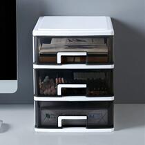 Floating window storage rack storage box for creative bedroom with small things desktop drawer storage cabinet small
