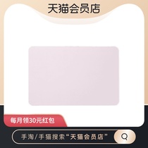 Heart selection Diatom mud floor mat Creative Diatom land mat Natural water absorption bathroom bathroom anti-slip quick-drying powder color