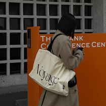 moreover original design canvas bag women shoulder bag shoulder bag large capacity hand cloth bag shopping bag