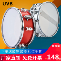 Small Smun Drum Drum School Drum Bars Han Brand Iron Oak Professional Performance Special Army Drum Hammer