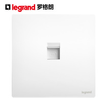 TCL Legrand Weilai F8 Socket Panel Phone Socket Voice Socket Panel Phone Panel Type 86