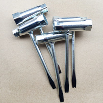 Socket wrench 13-19 high quality spark plug socket head torque welding chain saw socket multifunctional wrench