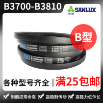 sl shi belt B3700 B3708 B3734 B3750 B3759 B3785 B3800 B3810