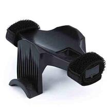 Bike Lamp Frame Front Riding Accessories Flashlight Sound Round Equipped Speaker Clips Bracket Mountain Bike Universal