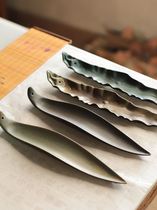 Ceramic Line Plug Docks Household Chamber Ceiling Channel Channel Channel Channel Chain Tea Circular Furnace