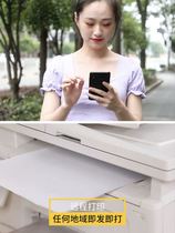 Wireless printing cloud box sharing server computer mobile phone remote intelligent cloud printing USB to network