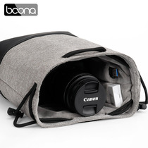 K27 Splicing thickness SLR camera bag contains photography waterproof micro - digital inner cholestery bag