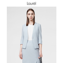  Laurel spring and summer new three-piece three-quarter sleeve professional temperament blazer female LWD323T60200