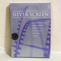 Silver Screen Hits Schindler list US past soundset 3CD O version of the new undemolished