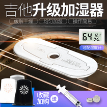 Guitar Humidifier Humidifier Thermometer VoiksClassical Humidifier Moisturizer Electronic Maintenance and Drying