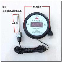 New industrial water temperature high temperature electronic digital digital thermometer thermometer thermometer boiler meter 10 m water tank temperature measurement