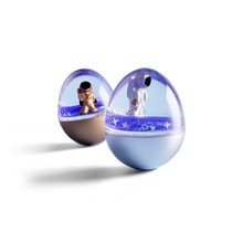 Astronaut astronaut liquid quicksand tumbler creative ornaments to reduce decompression toys to send classmates boys and girls friends