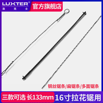 Steel Wire Saw Blade Flat Saw Blade Multi-Face Saw Blade Pulled Flower Saw Wire Saw Machine Curve Saw Reciprocating Saw Wood Wire Saw Used