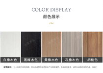 Yongjia wood bedroom furniture custom color selection Plate furniture custom