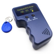 d access control card duplicator card reader door card duplicator id card reader 125k property community induction access control