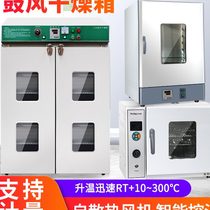 Electric constant temperature blast drying oven laboratory test high temperature small oven oven industrial dryer aging box