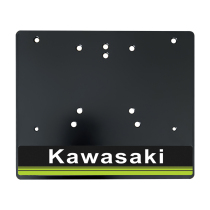 Kawasaki Petty Ninja 250R Z400 Z900 Z900 Plate Rack License Plate Rack Kawasaki H2 Universal License Plate Frame Pallet