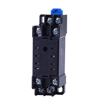 Fanyi industrial control DYF08A base middle relay 8-pin base to adapt HH52P