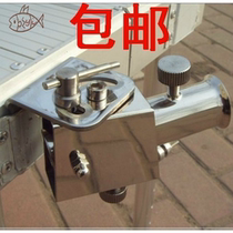 Special accessories Fishing table accessories Daquan Universal non-slip multi-function battery seat Big fishing table battery frame outdoor pole