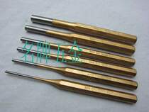 aew cylindrical side punch 2 3 4 5 6 8 10mm single set pin punch