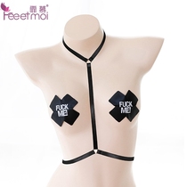 Sex lingerie supplies accessories sexy accessories couples flirting temptation bed womens cross breast stickers
