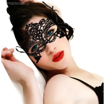 Sex lingerie SM sexy lace hollow bondage mask adult products climax alternative foreplay female