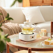 Fully automatic tea maker household multifunctional Japanese tea cooking electric tea stove office small glass health bubble teapot