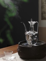Imitation Song Guifei glass pot heat-resistant cooking teapot electric pottery stove household Kettle tea maker